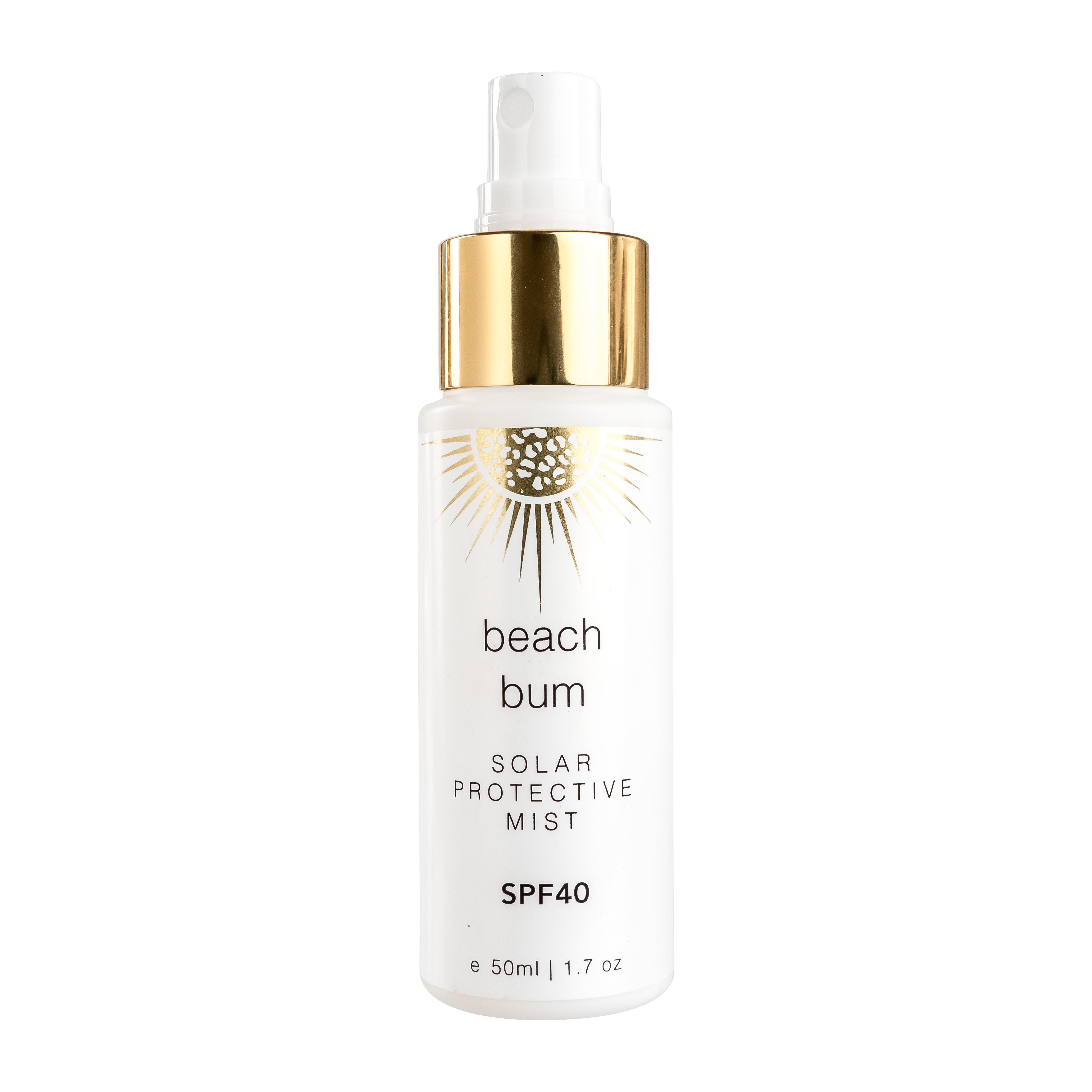 Blush Beach Bum Solar Protective Mist