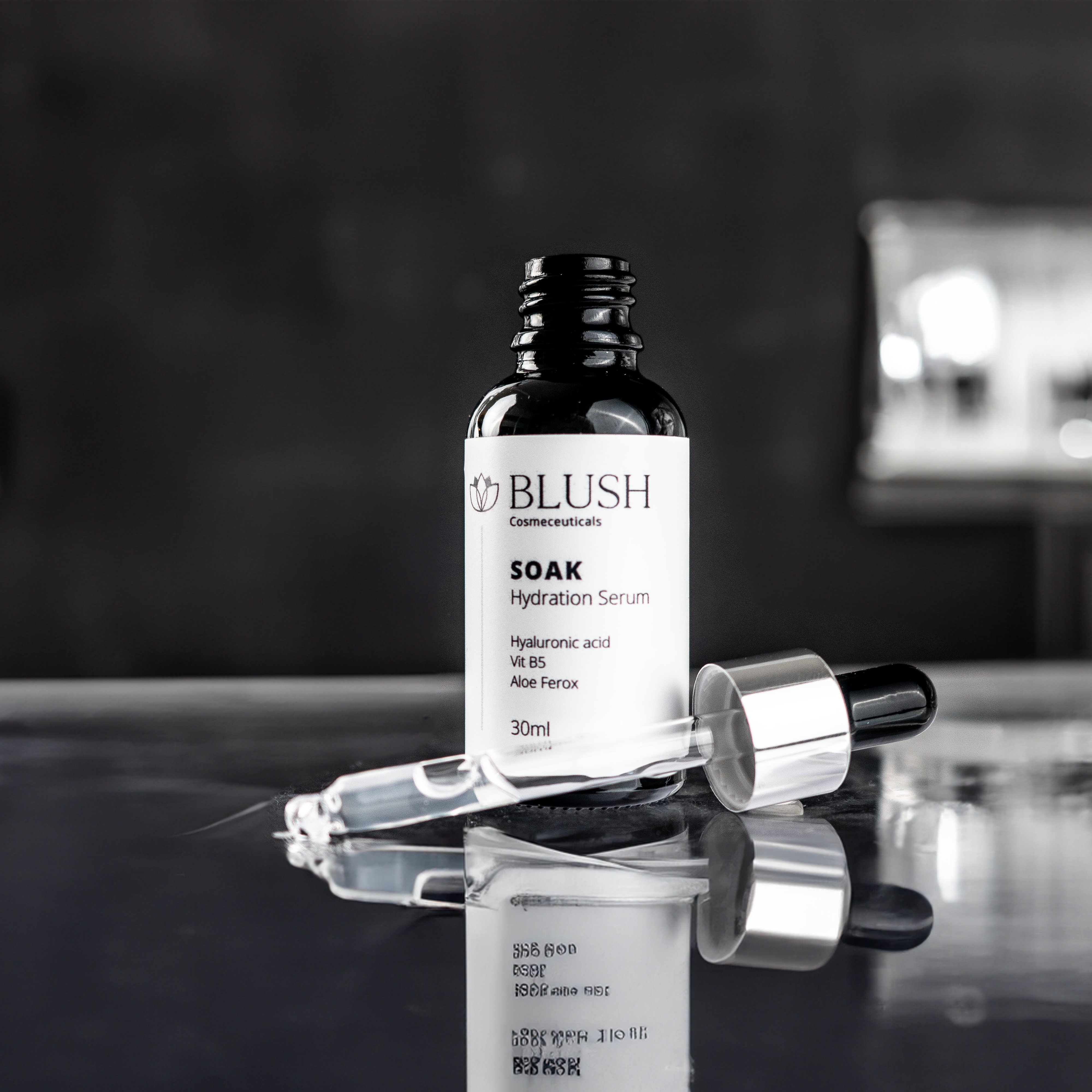 Blush Render 1 Soak Hydration Serum