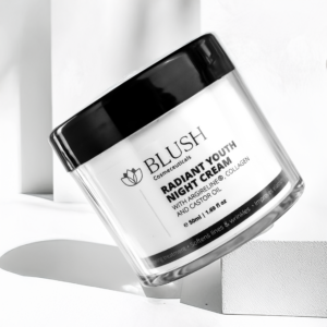 Radiant Youth Anti-aging night cream