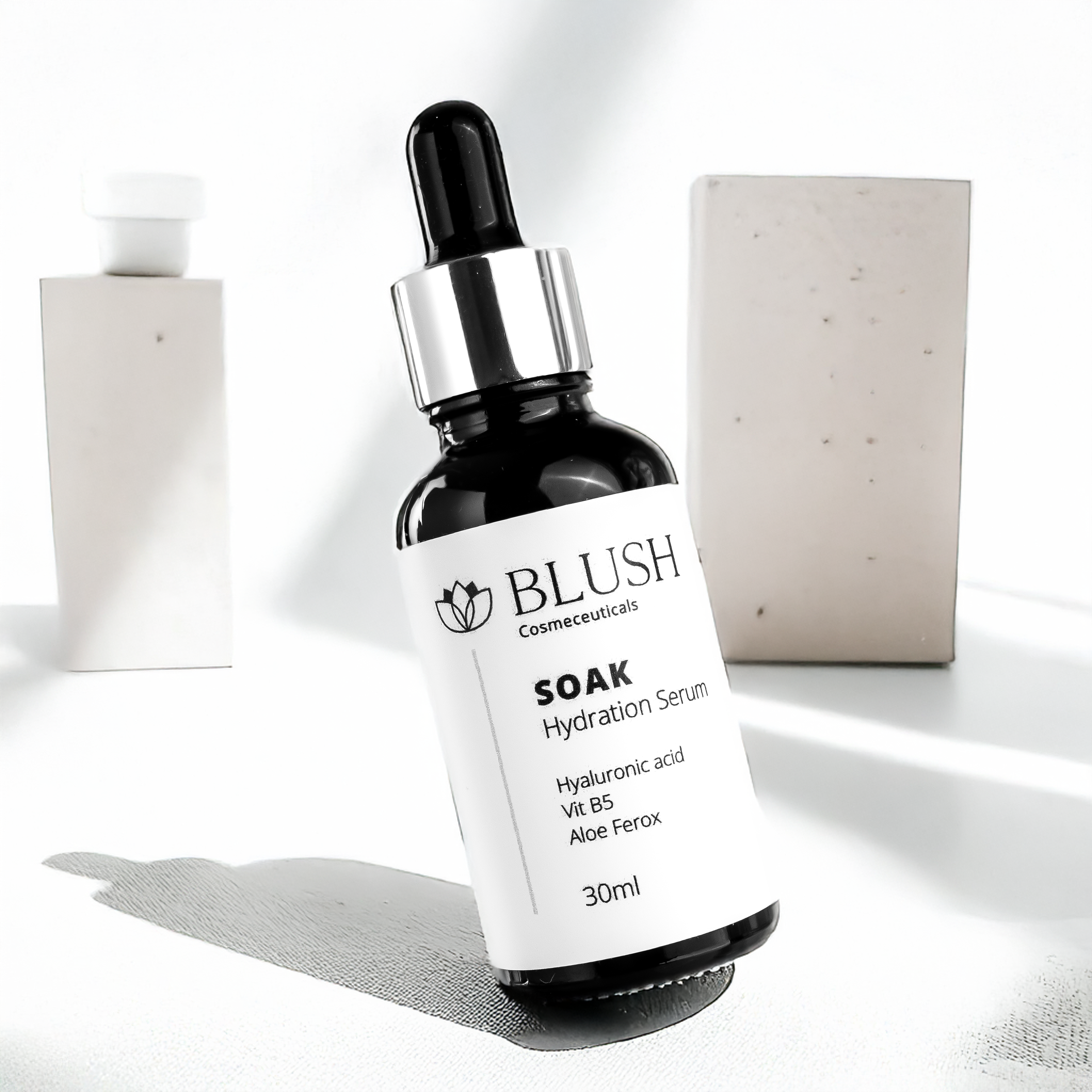 Blush render 8 Hydrating Serum